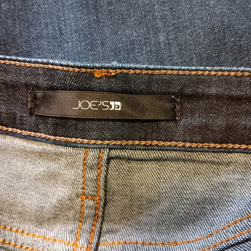 Joe's skinny ankles W 27 dark wash jeans - Picture 8 of 9